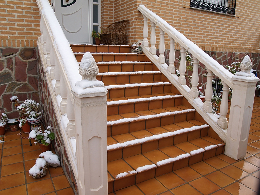 Residential Flooring - Rustic