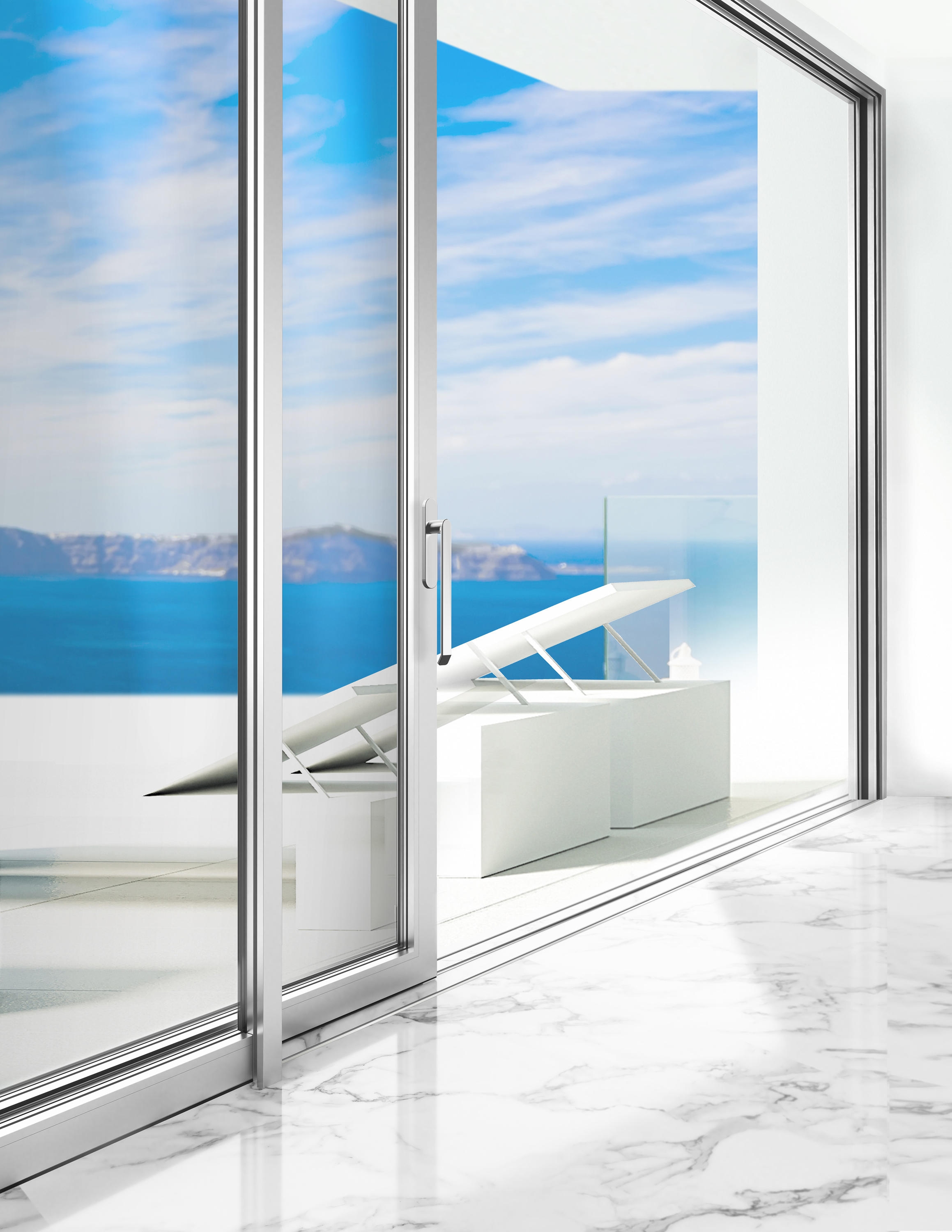 Lift & Slide Door System - Supreme S700