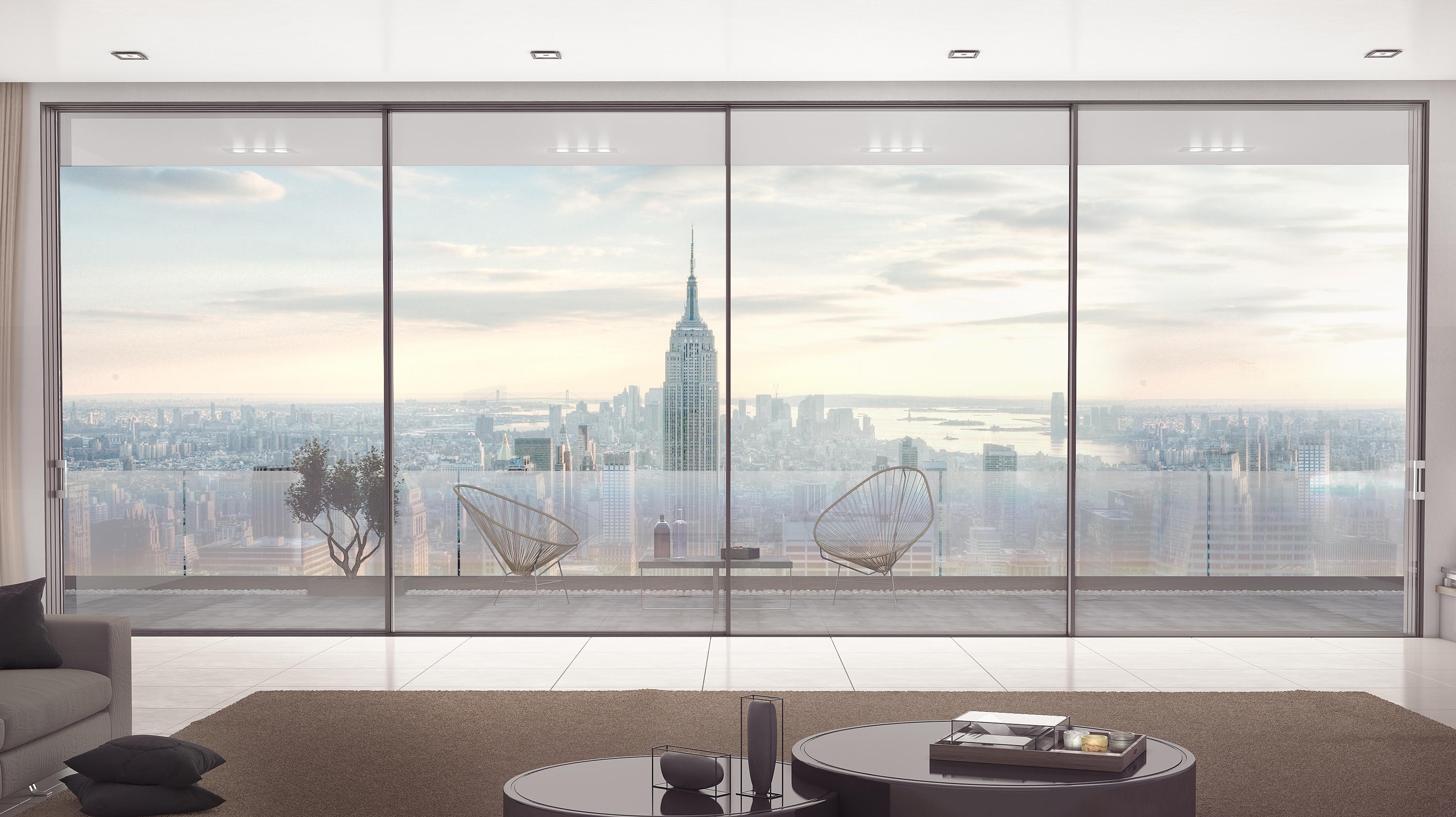 Sliding System - Supreme S650 Phos