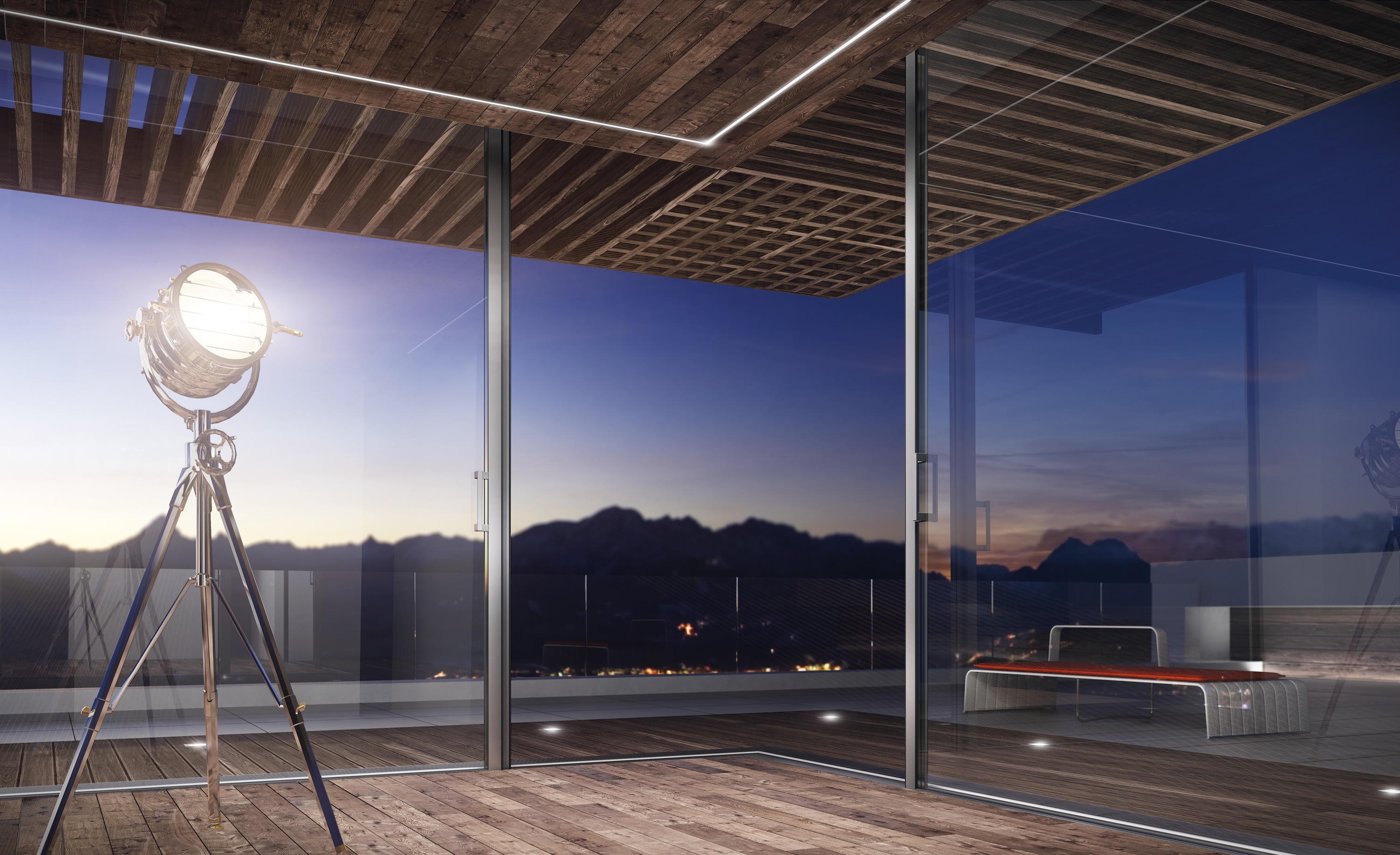 Sliding System - Supreme S650 Phos