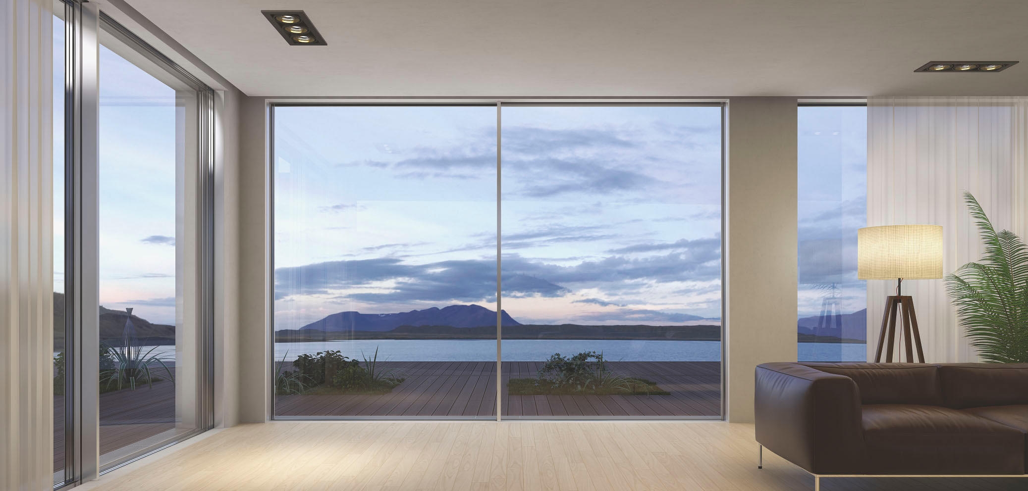 Sliding System - Supreme S650 Phos