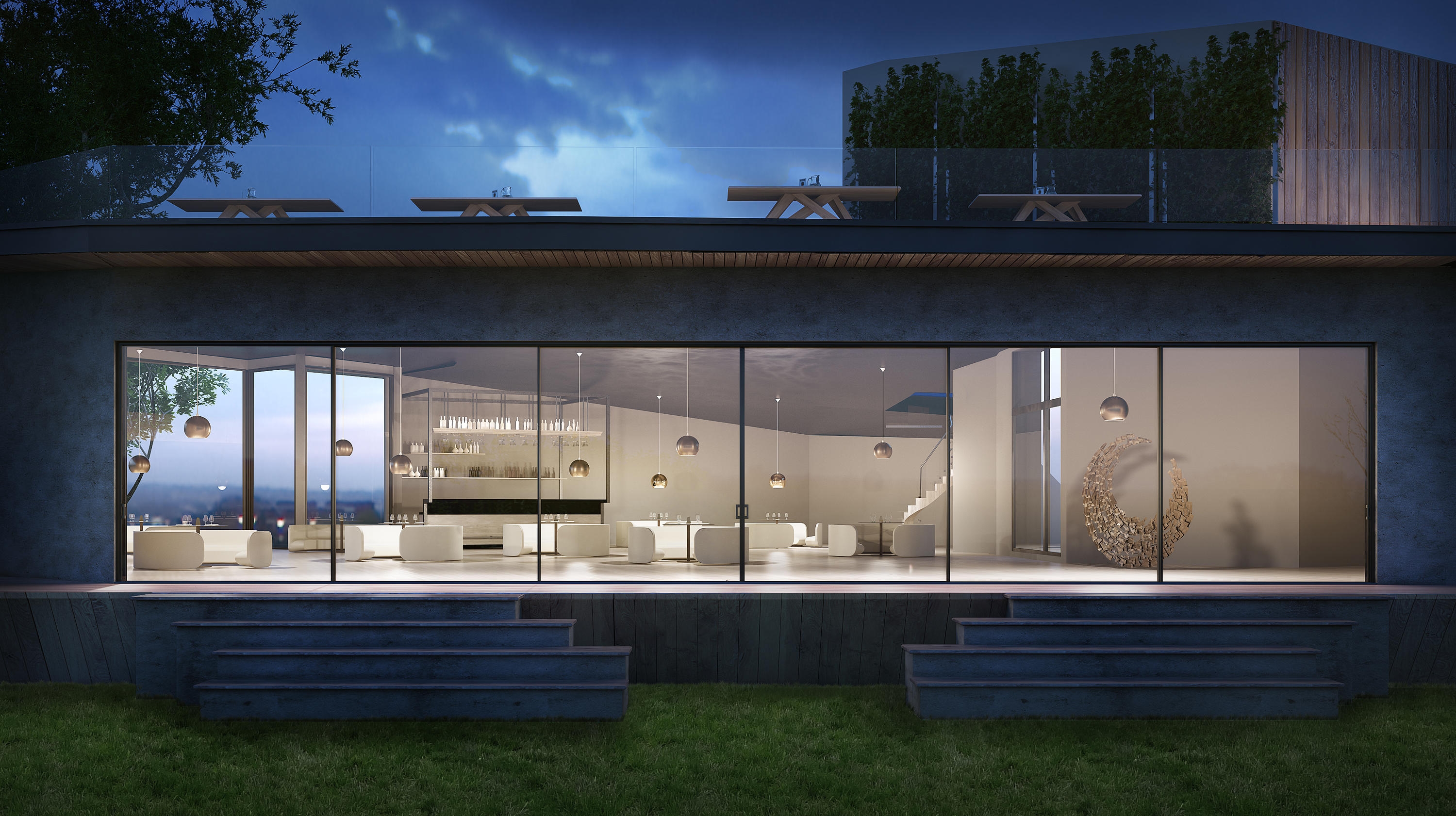 Sliding System - Supreme S650 Phos