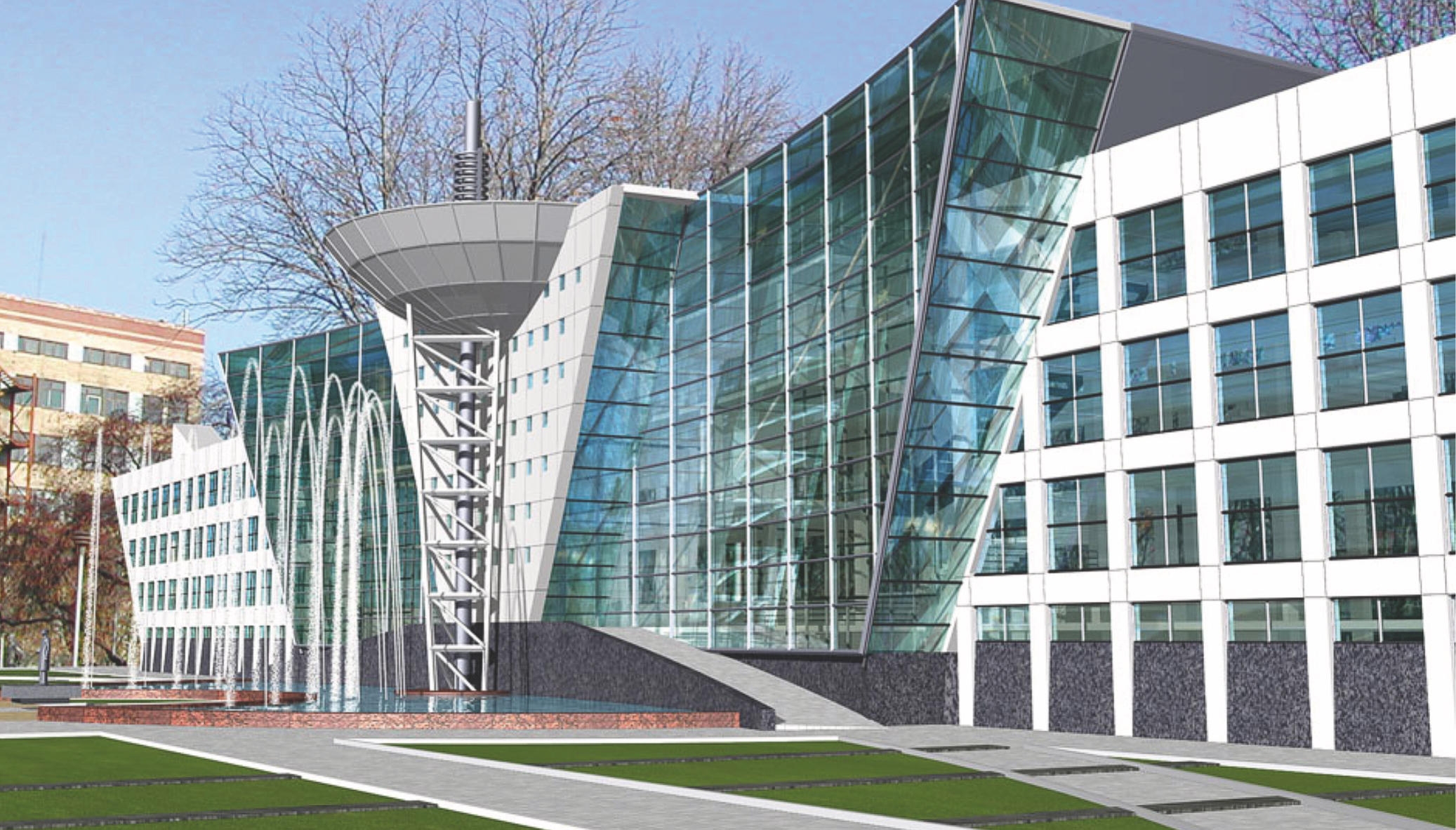 Curtain Wall Systems