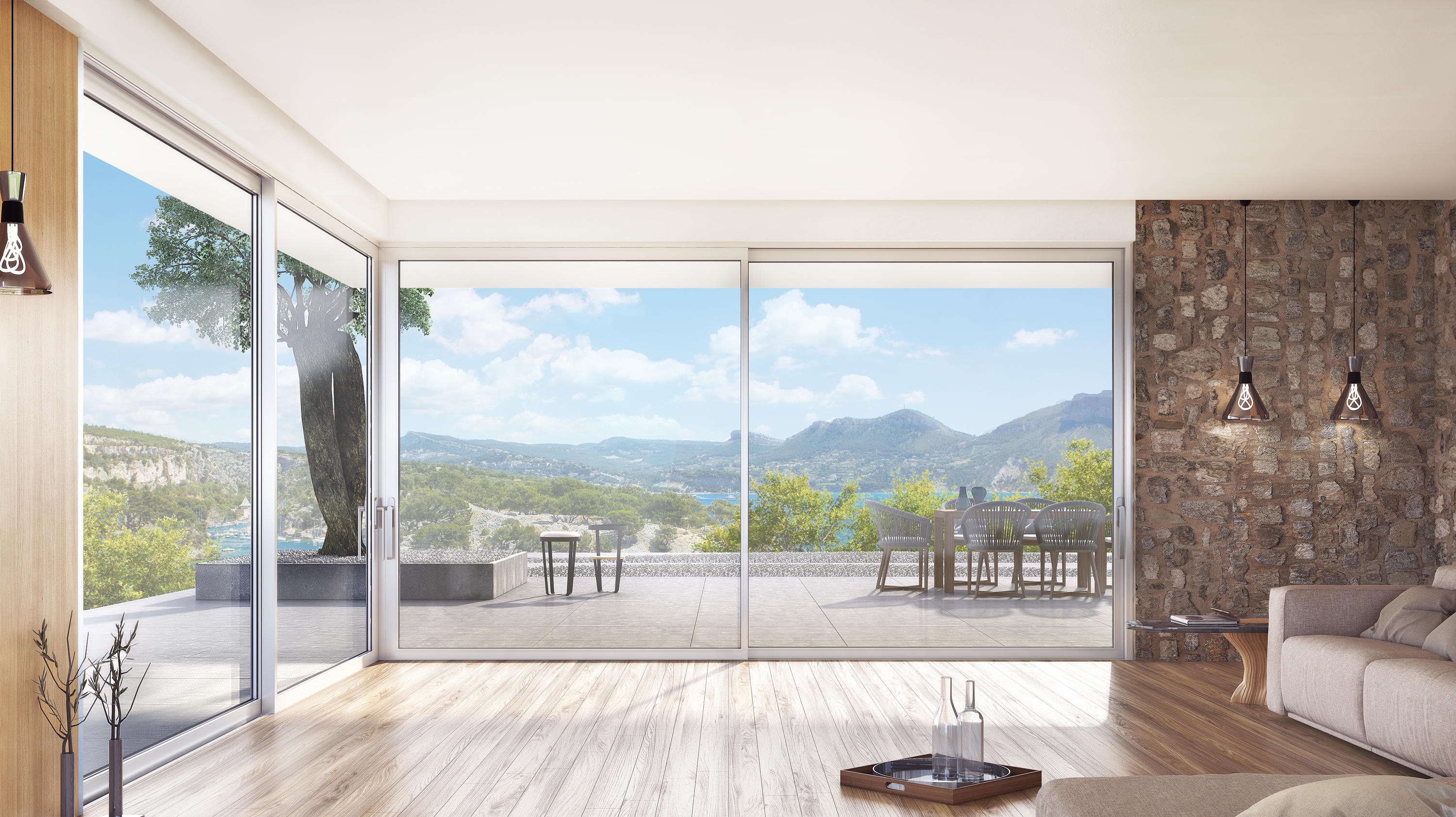 Liſt & Sliding Door System - Smartia S560