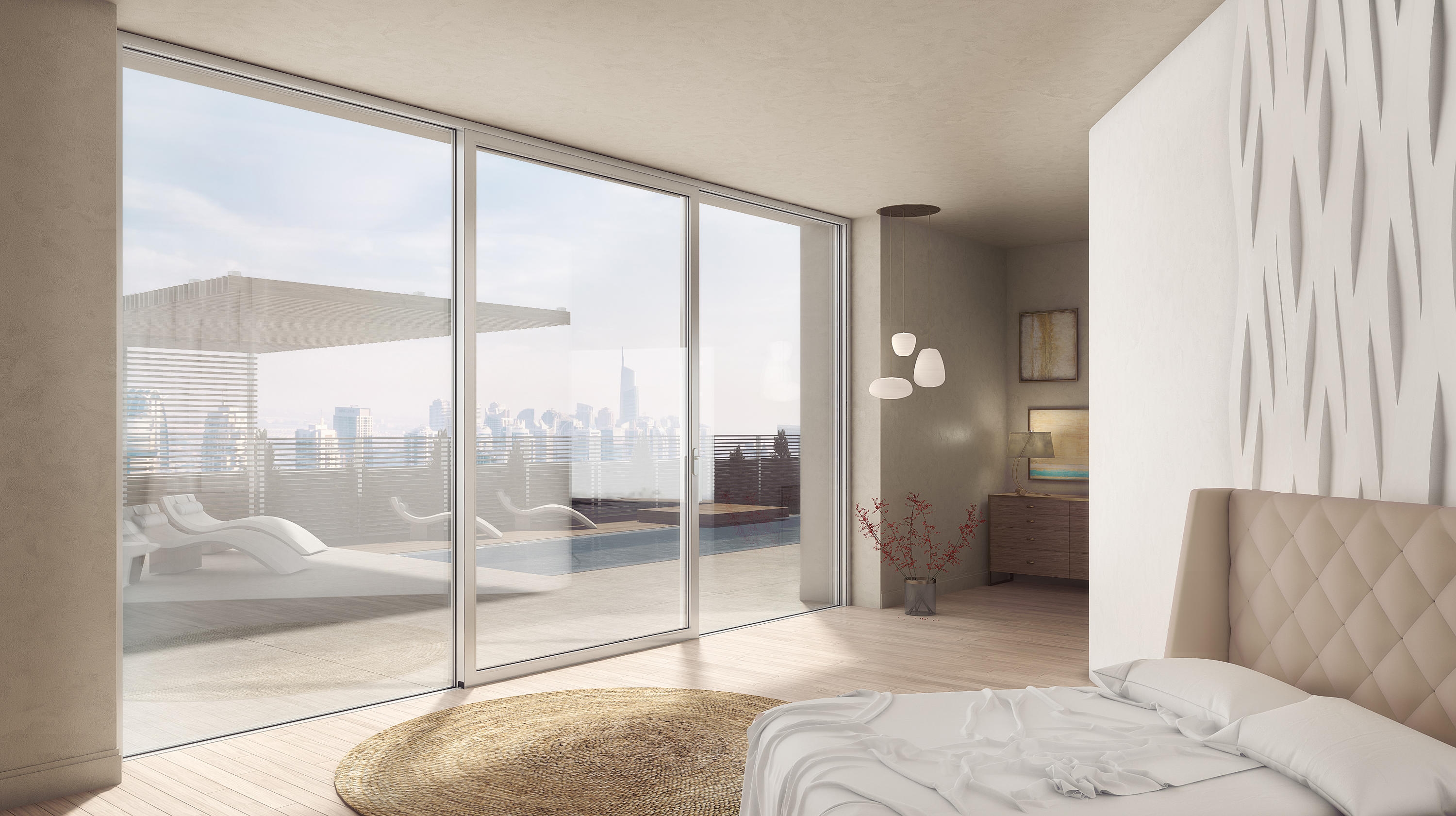 Liſt & Sliding Door System - Smartia S560