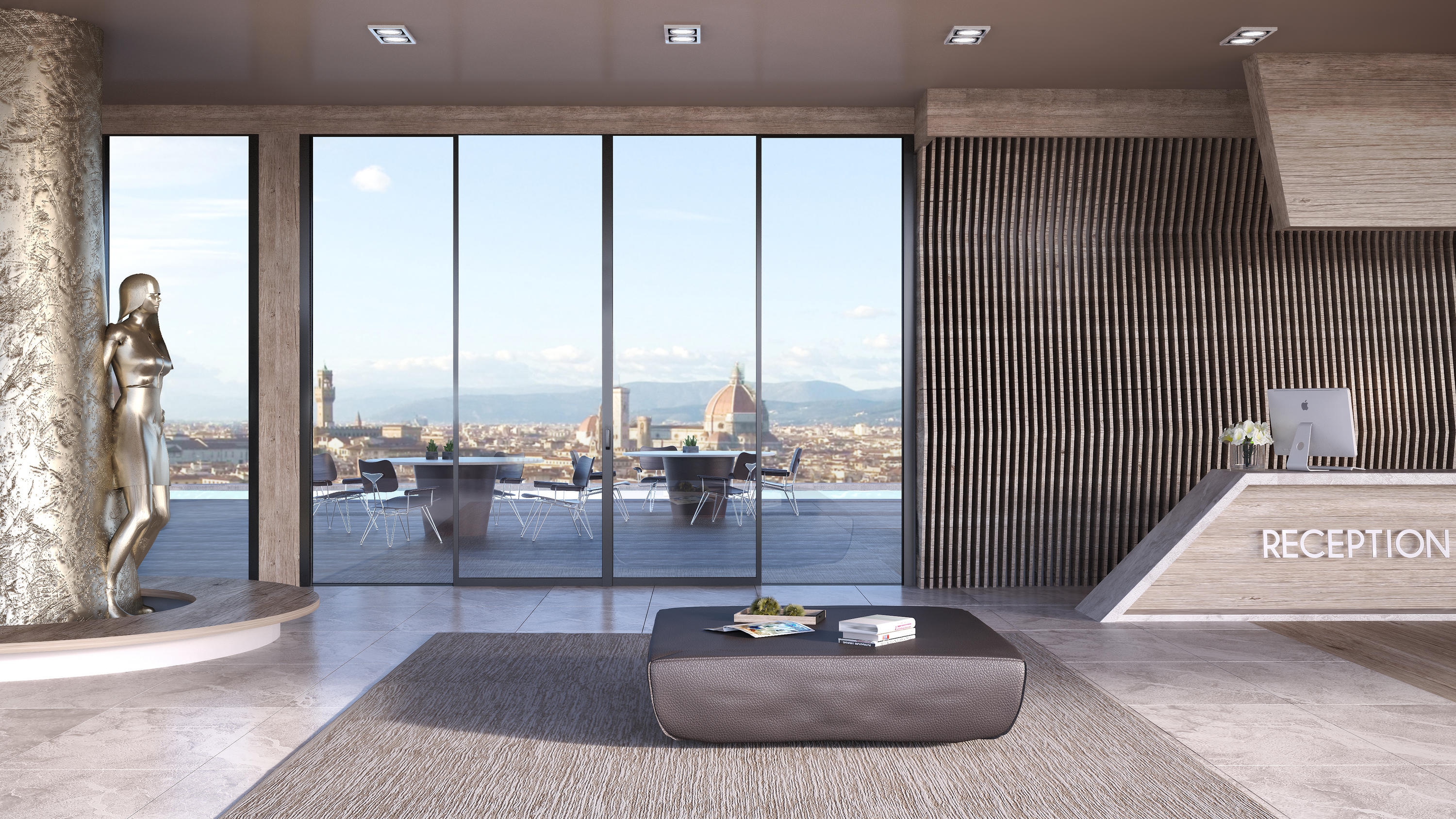 Sliding System - Smartia M12500 Phos