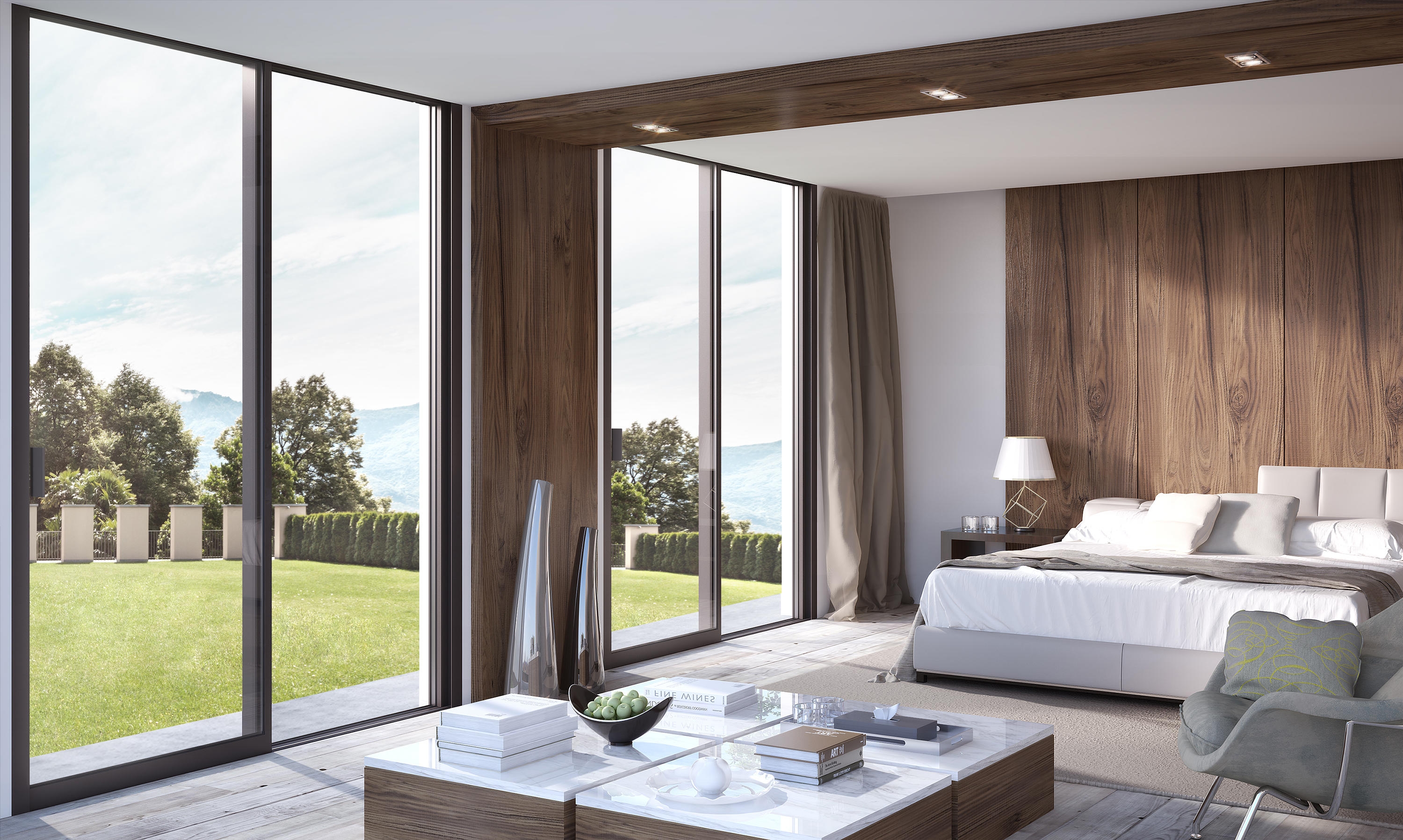 Sliding System - Smartia M12500 Phos