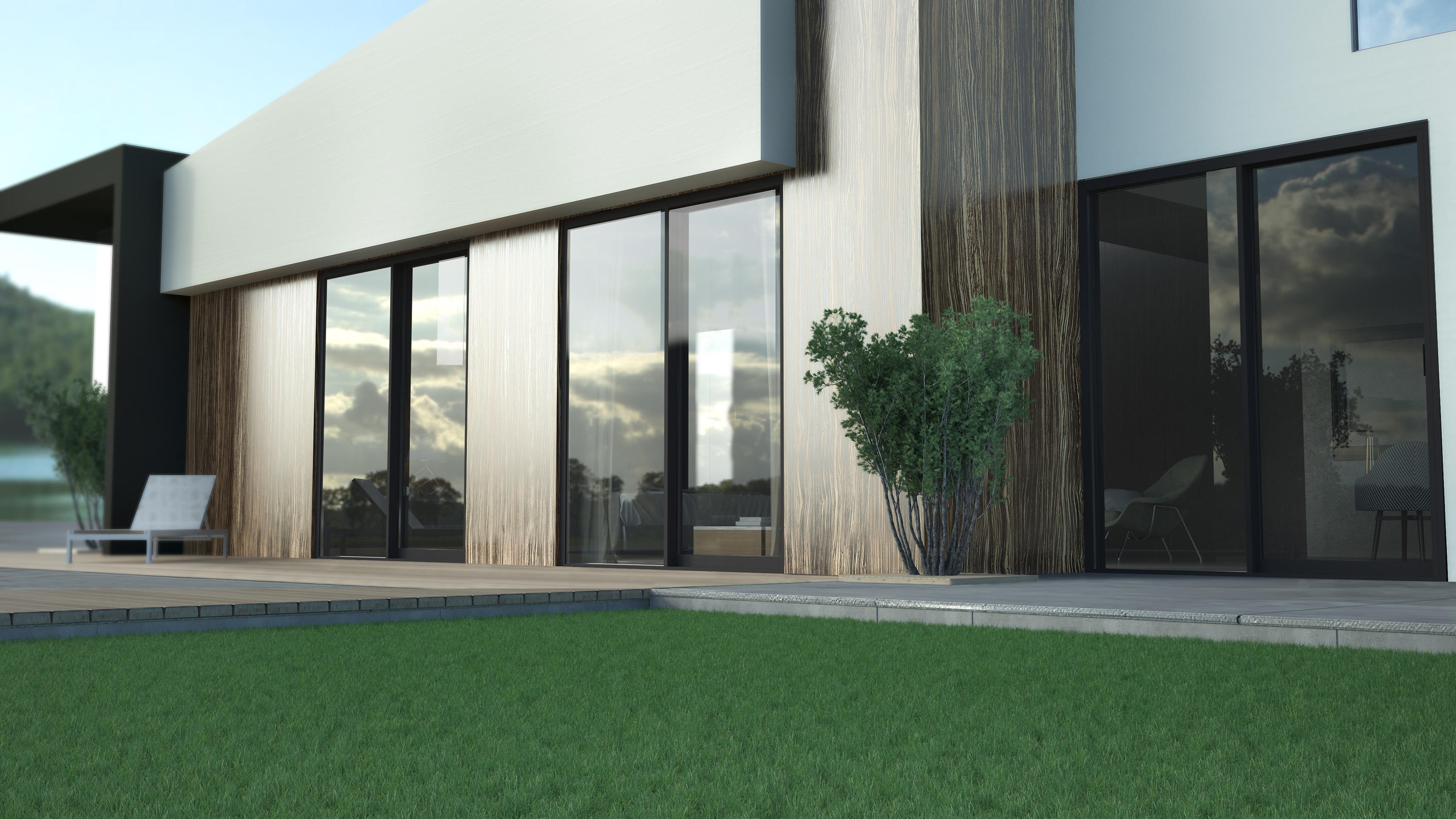 Sliding System - Smartia M12500 Phos