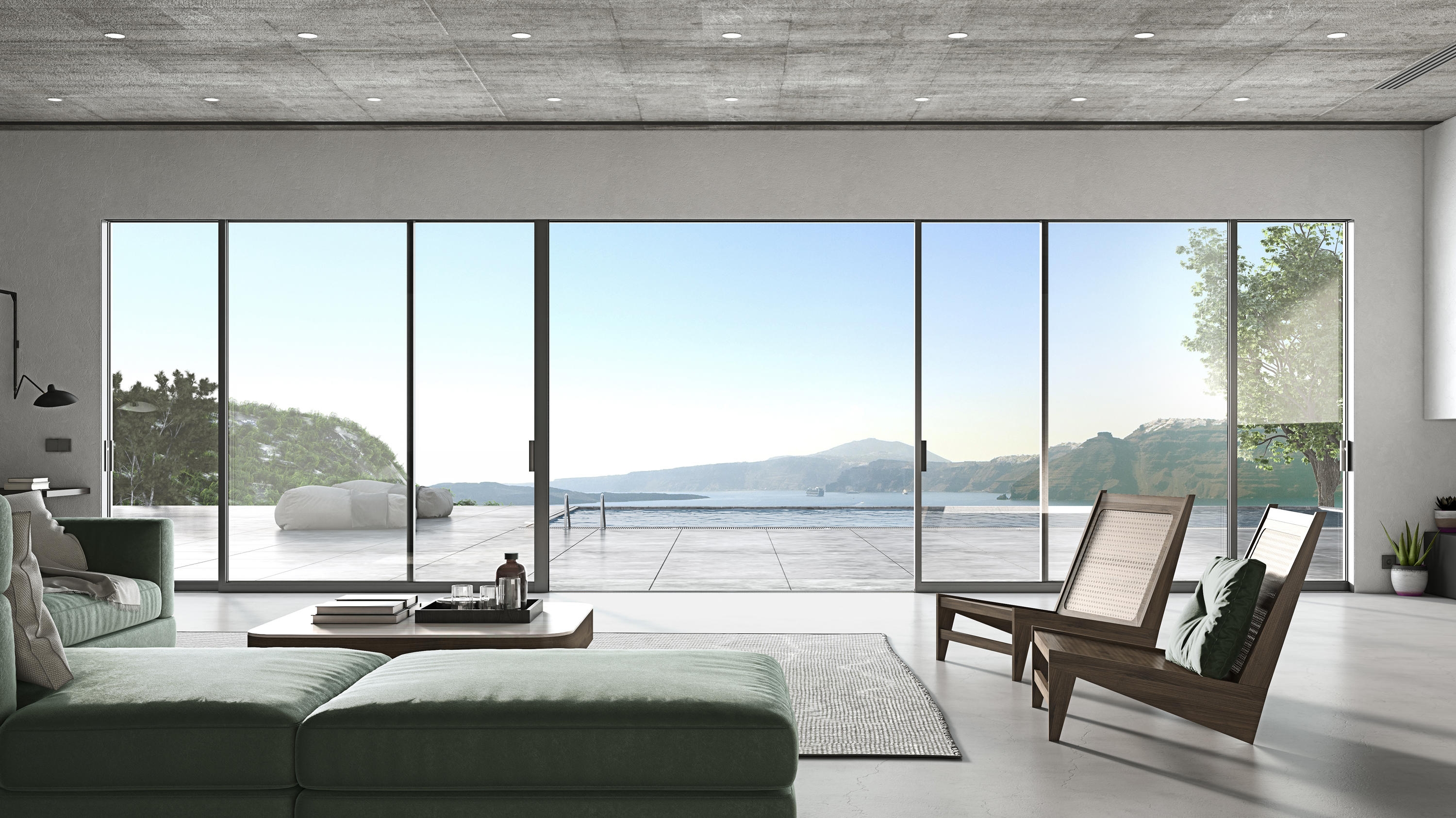 Sliding System - Smartia M630 Phos