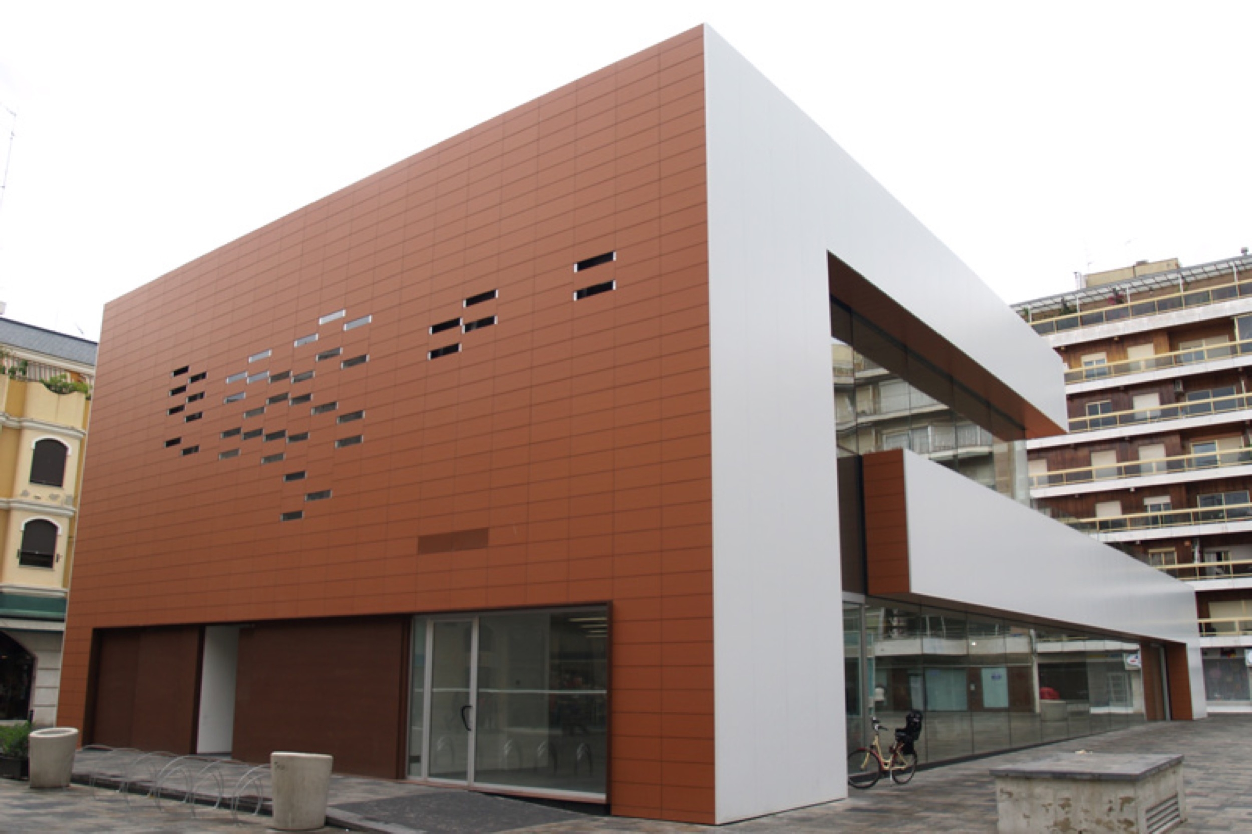 Ventilated Facade System - XB PRO 17