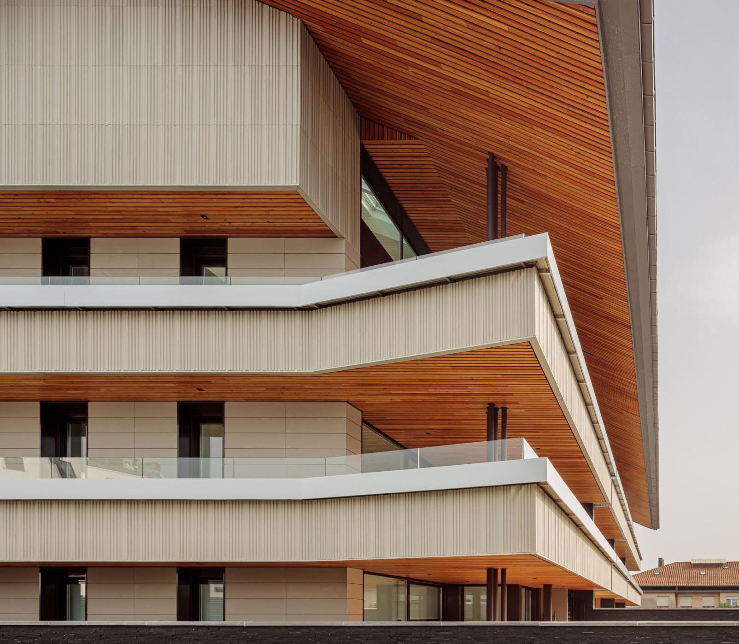 Special Ceramic Facade Pieces - Design Series