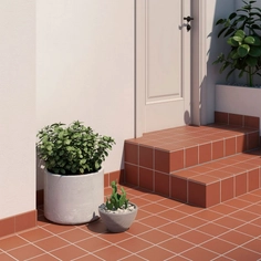 Ceramic Tiles - Country-Style Flooring