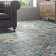 Ceramic Tiles - Hydraulic Flooring