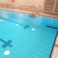 Technical Flooring in Public Pools Projects