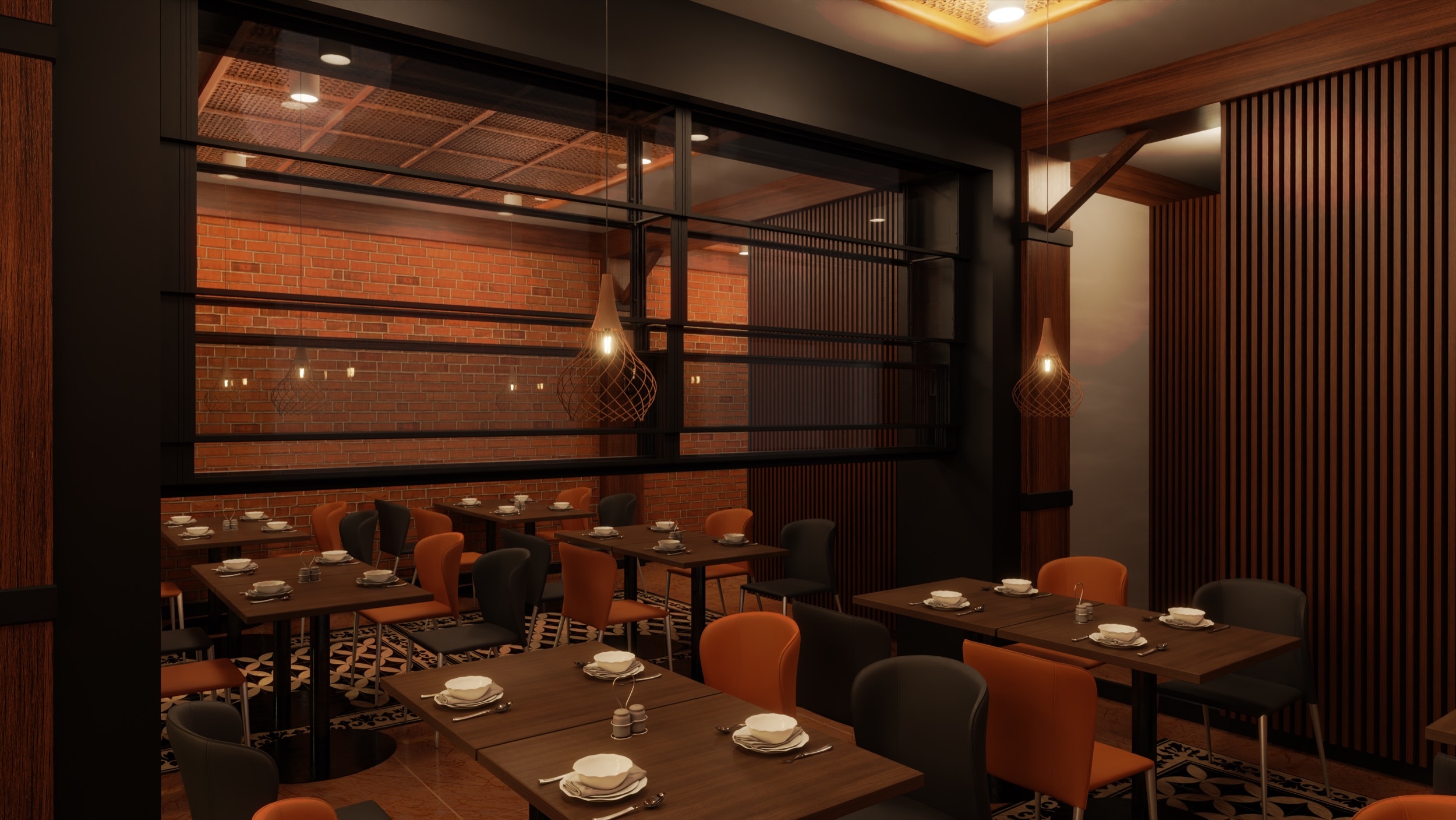 Retractable Walls - Prisma