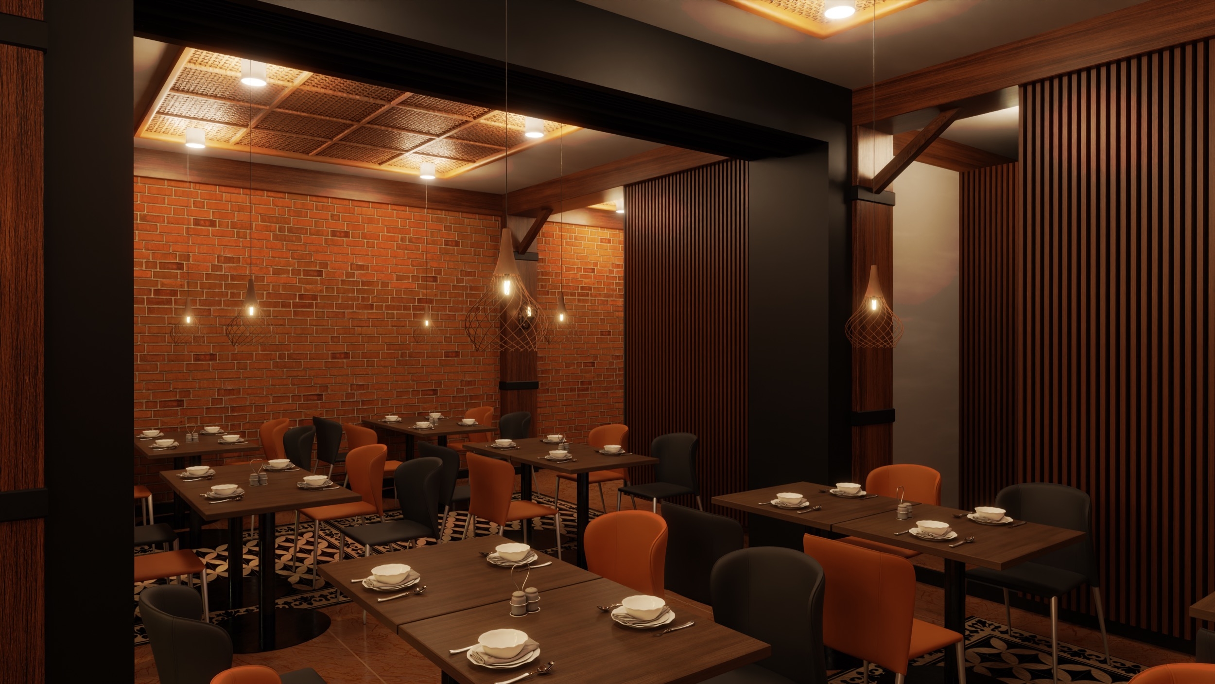 Retractable Walls - Prisma