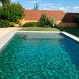 Flooring in Private Pools Projects