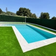 Flooring in Private Pools Projects