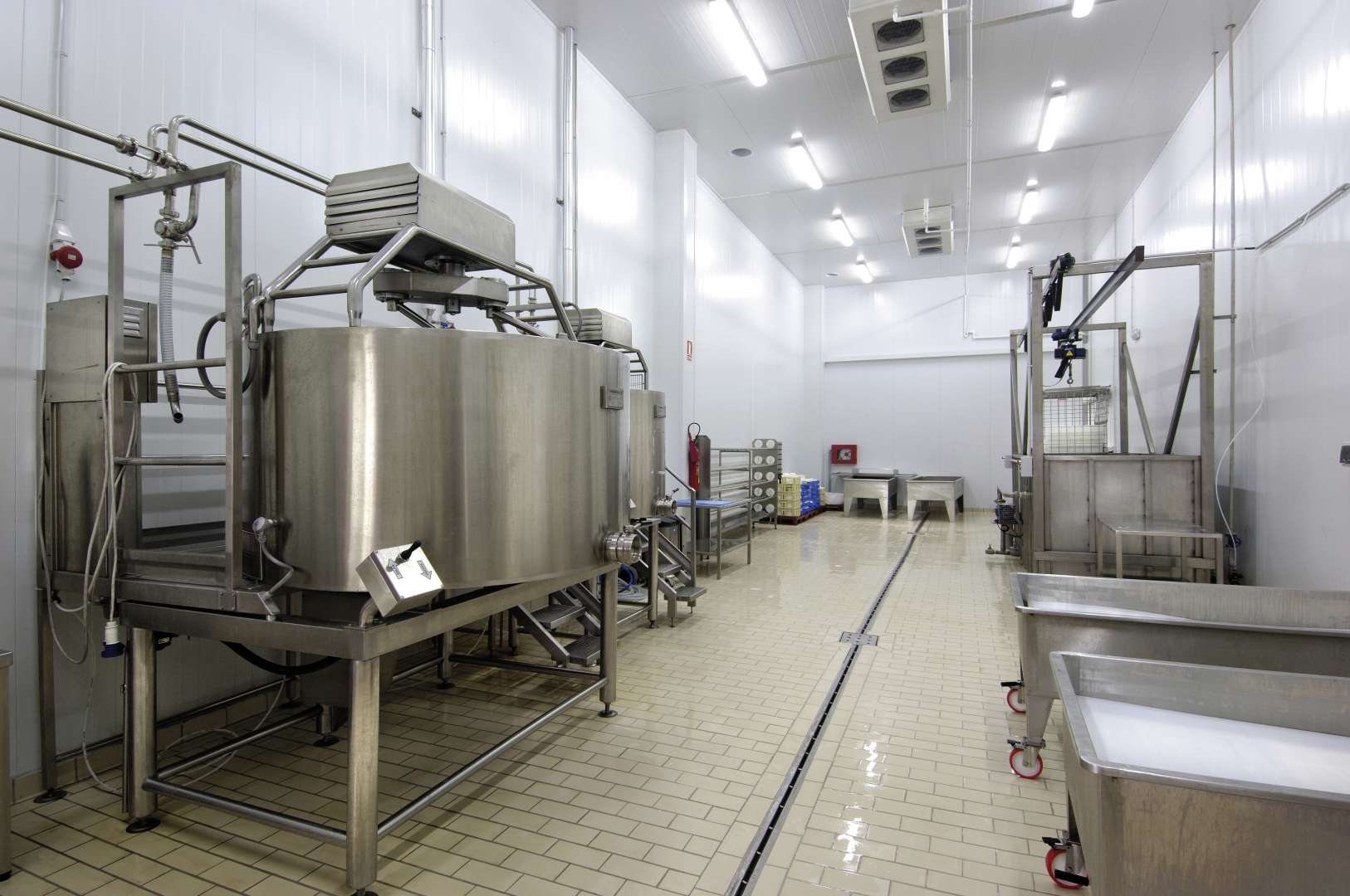 Industrial Floor Tiles - Aciker Plus