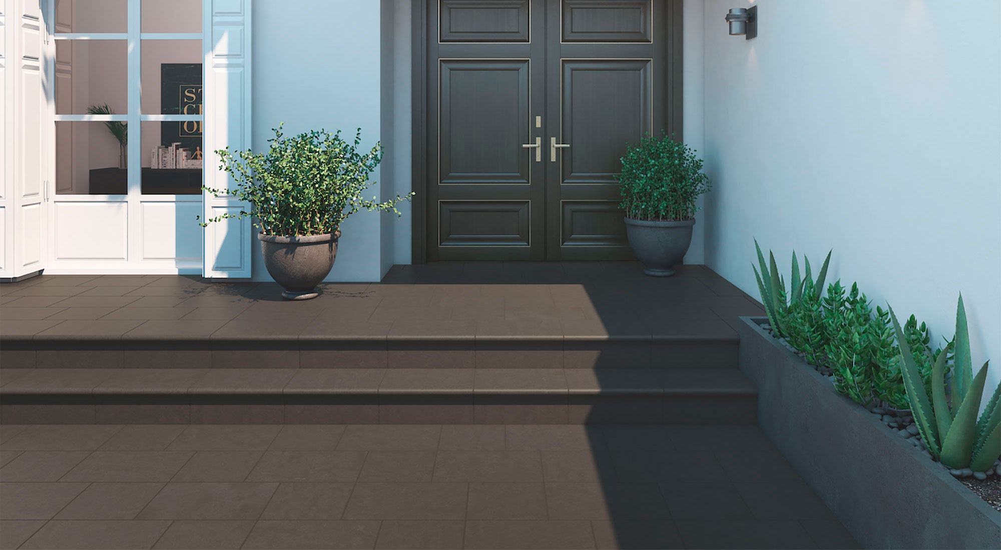 Ceramic Tiles for Stairs