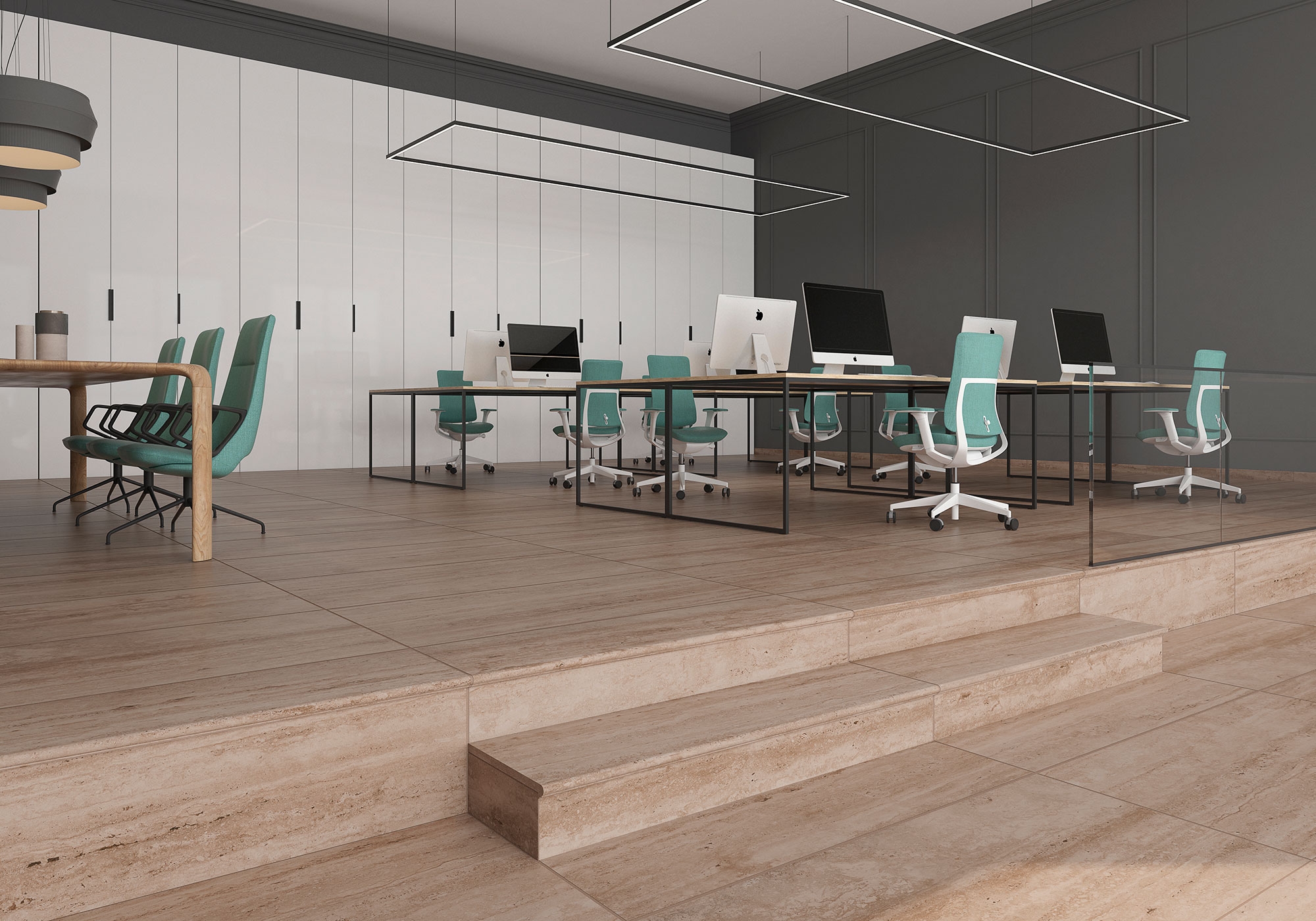 Ceramic Tiles for Stairs