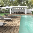 Residential and Pool Flooring - Wood