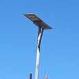 Iluminación autónoma solar