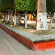 Iluminación exterior en el Municipio de Polotitlán
