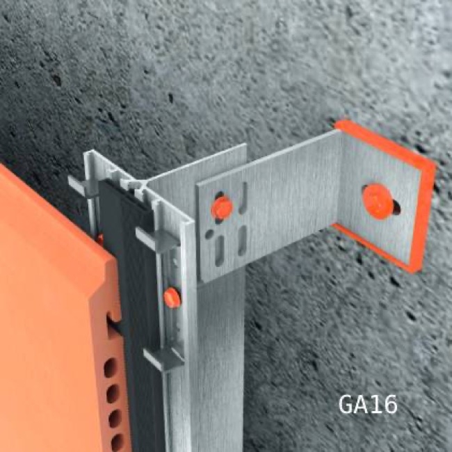 Fixing Systems for Ventilated Facade - Faveker