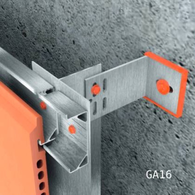 Fixing Systems for Ventilated Facade - Faveker