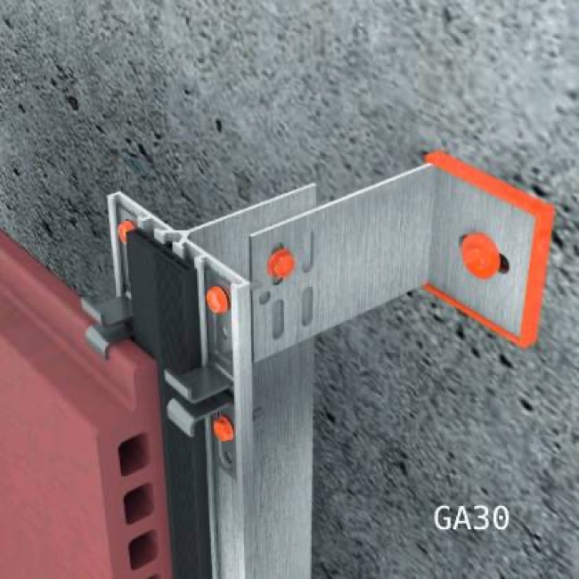 Fixing Systems for Ventilated Facade - Faveker