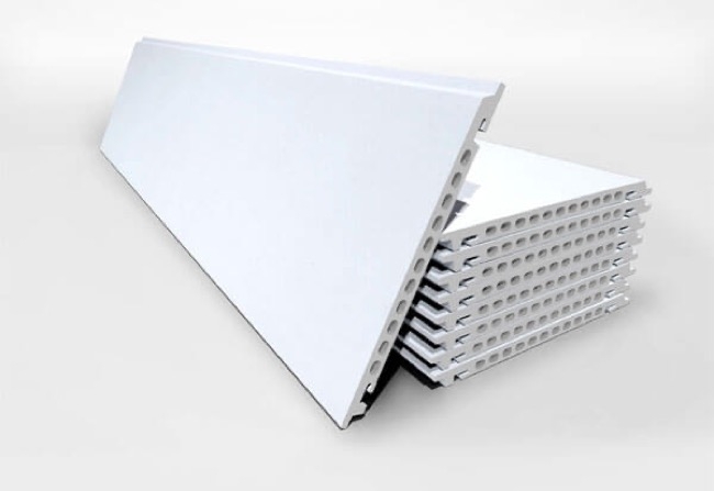 Ventilated Facade Ceramic Tiles - Faveker