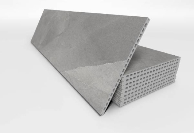 Ventilated Facade Ceramic Tiles - Faveker