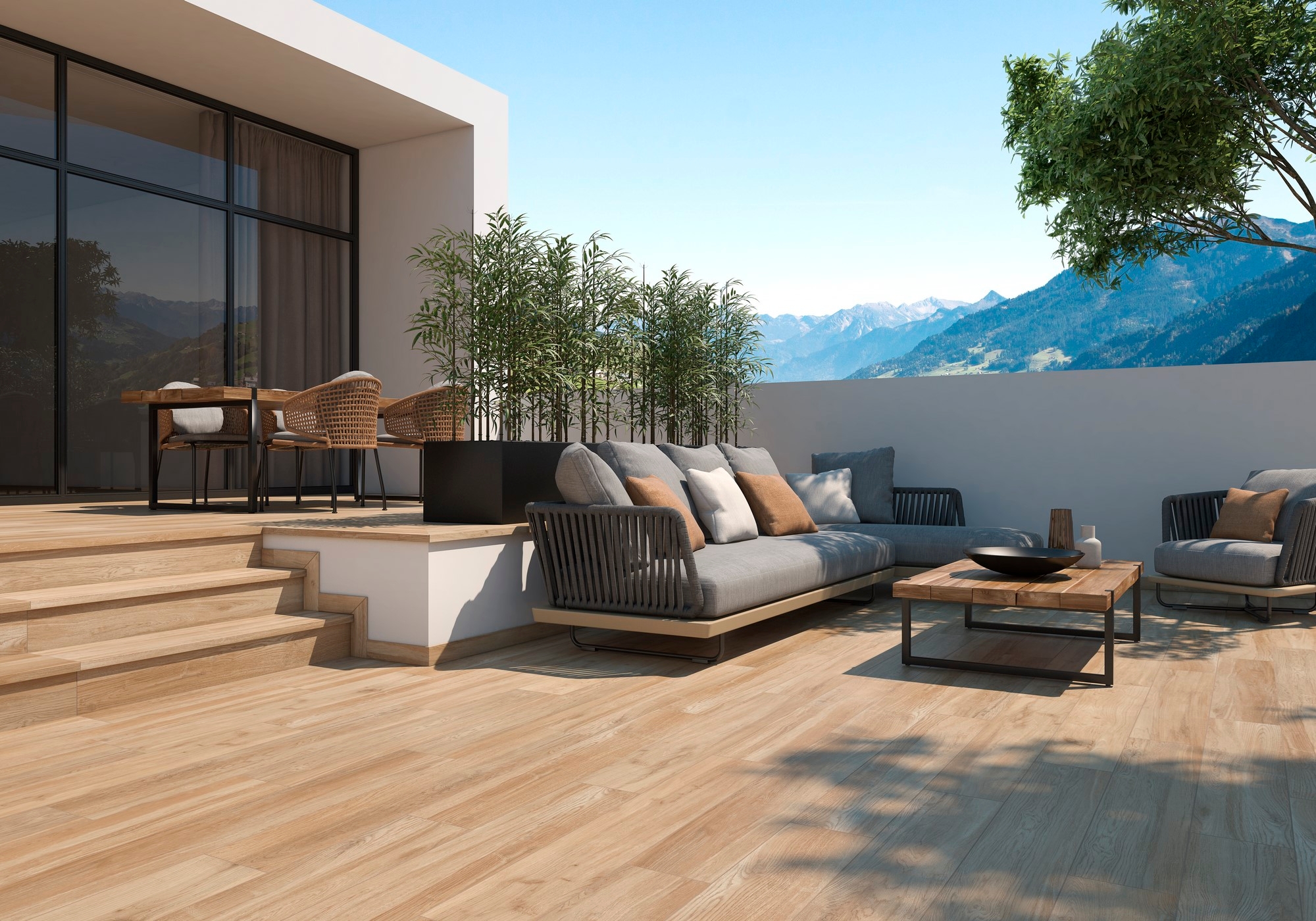 Antibacterial Ceramic Tiles