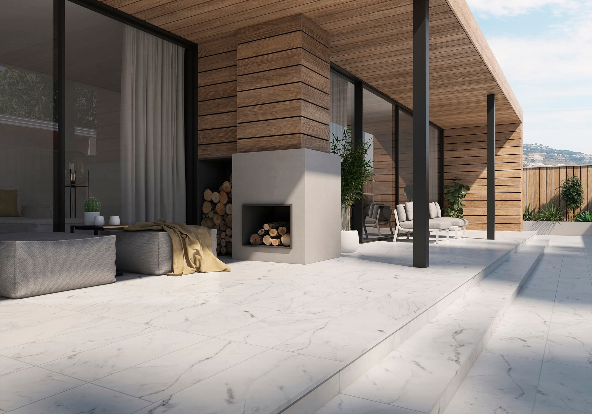 Antibacterial Ceramic Tiles