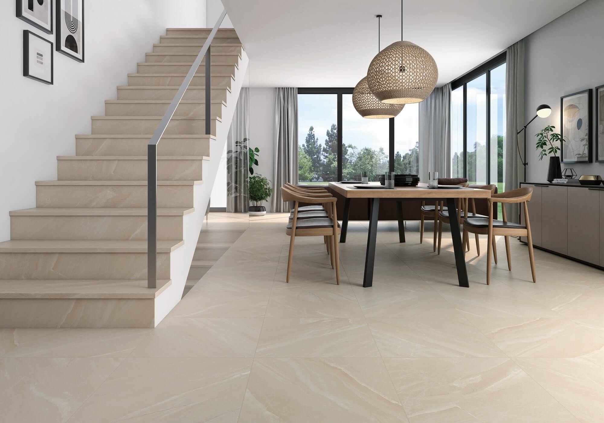 Antibacterial Ceramic Tiles