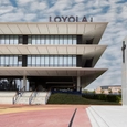 Cortinas roller en Universidad de Loyola
