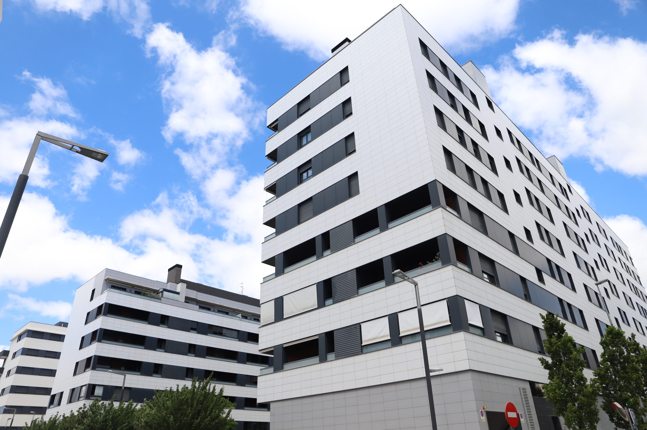 Ventilated Facade in Soto de Lezkairu