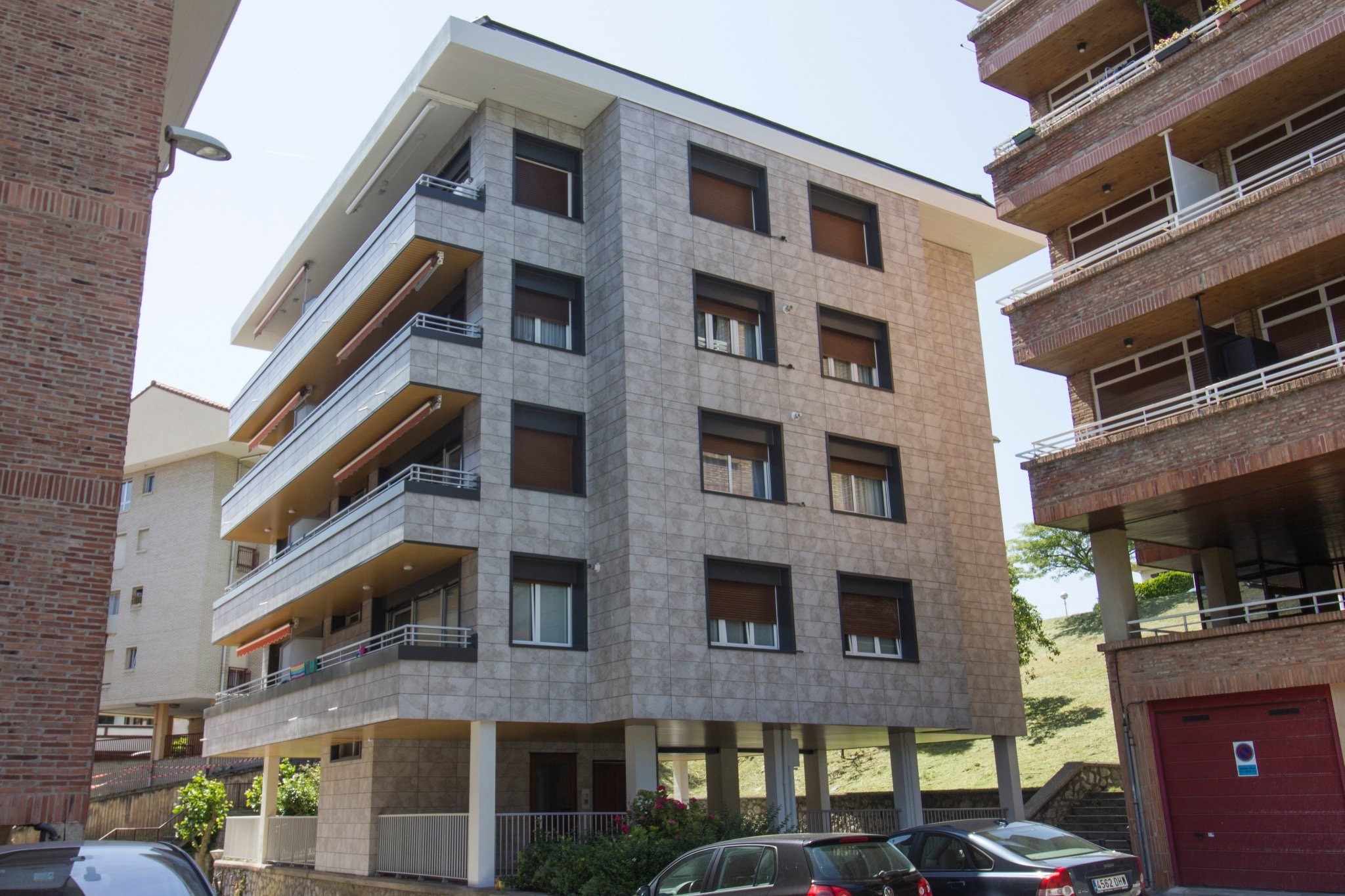 Ventilated Facade in Residential Refurbishment