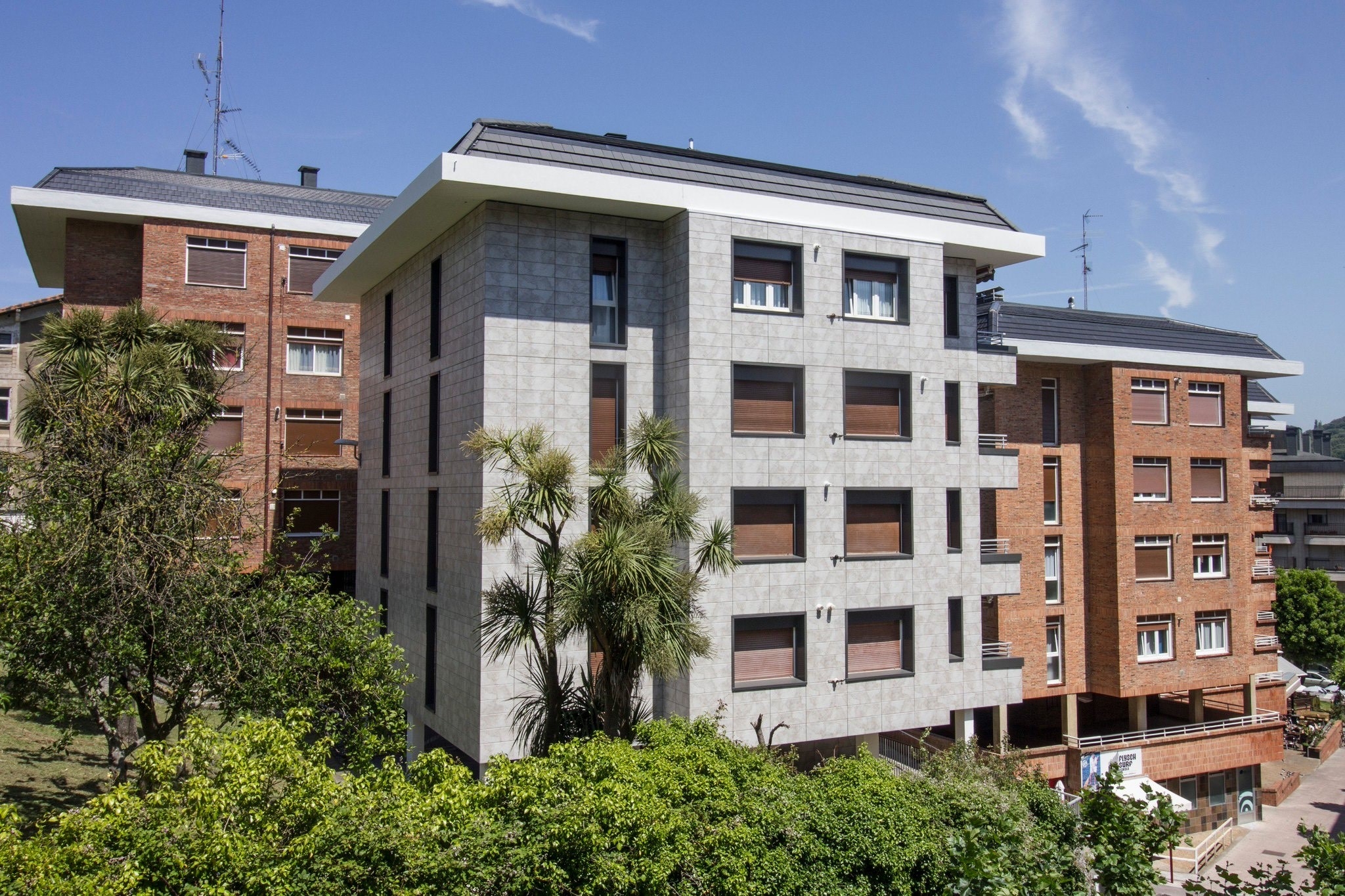 Ventilated Facade in Residential Refurbishment