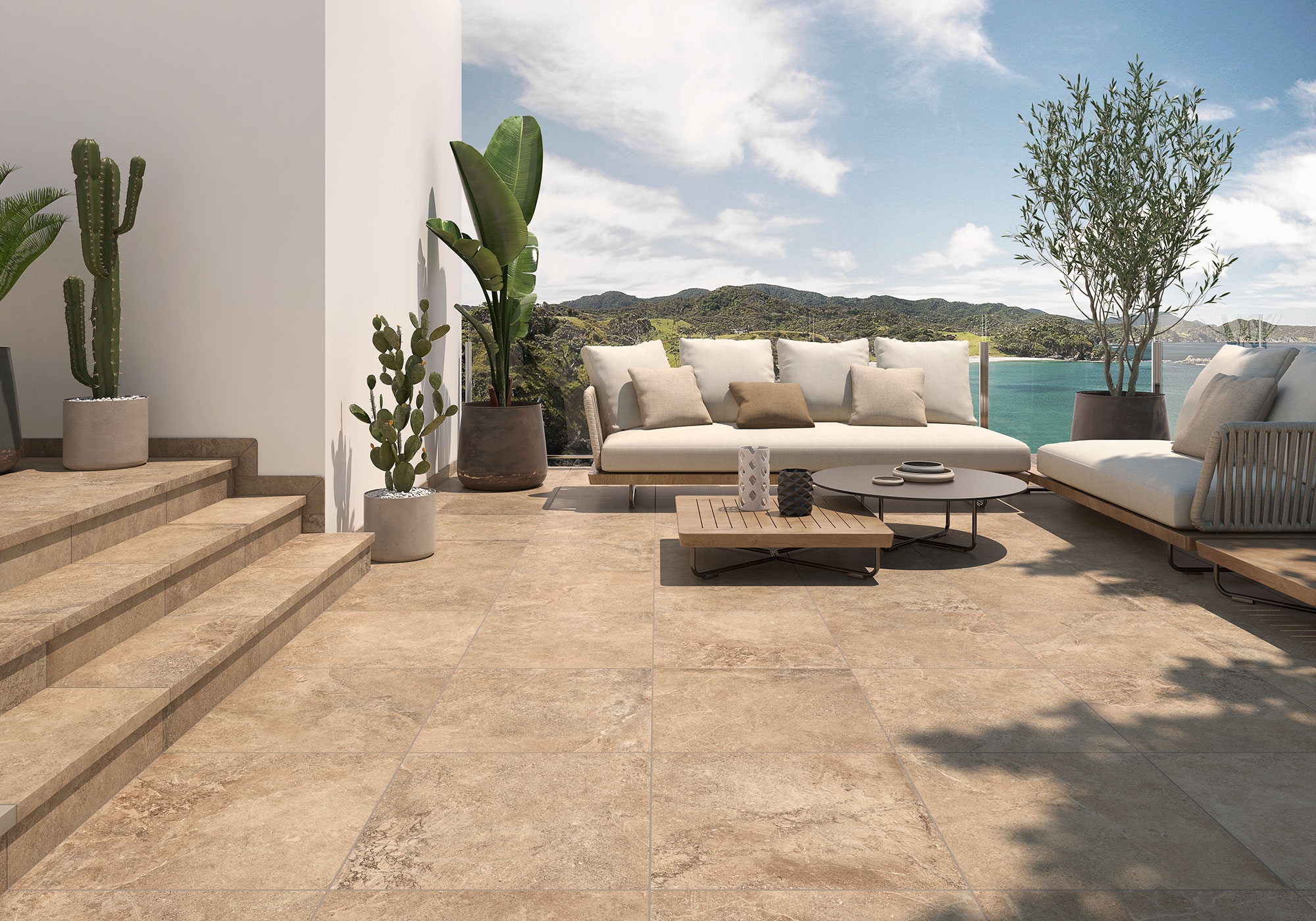 How to Identify the Type of Floor an Exterior Space Needs