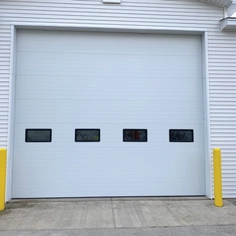 Garage Door - Energy Core EC224