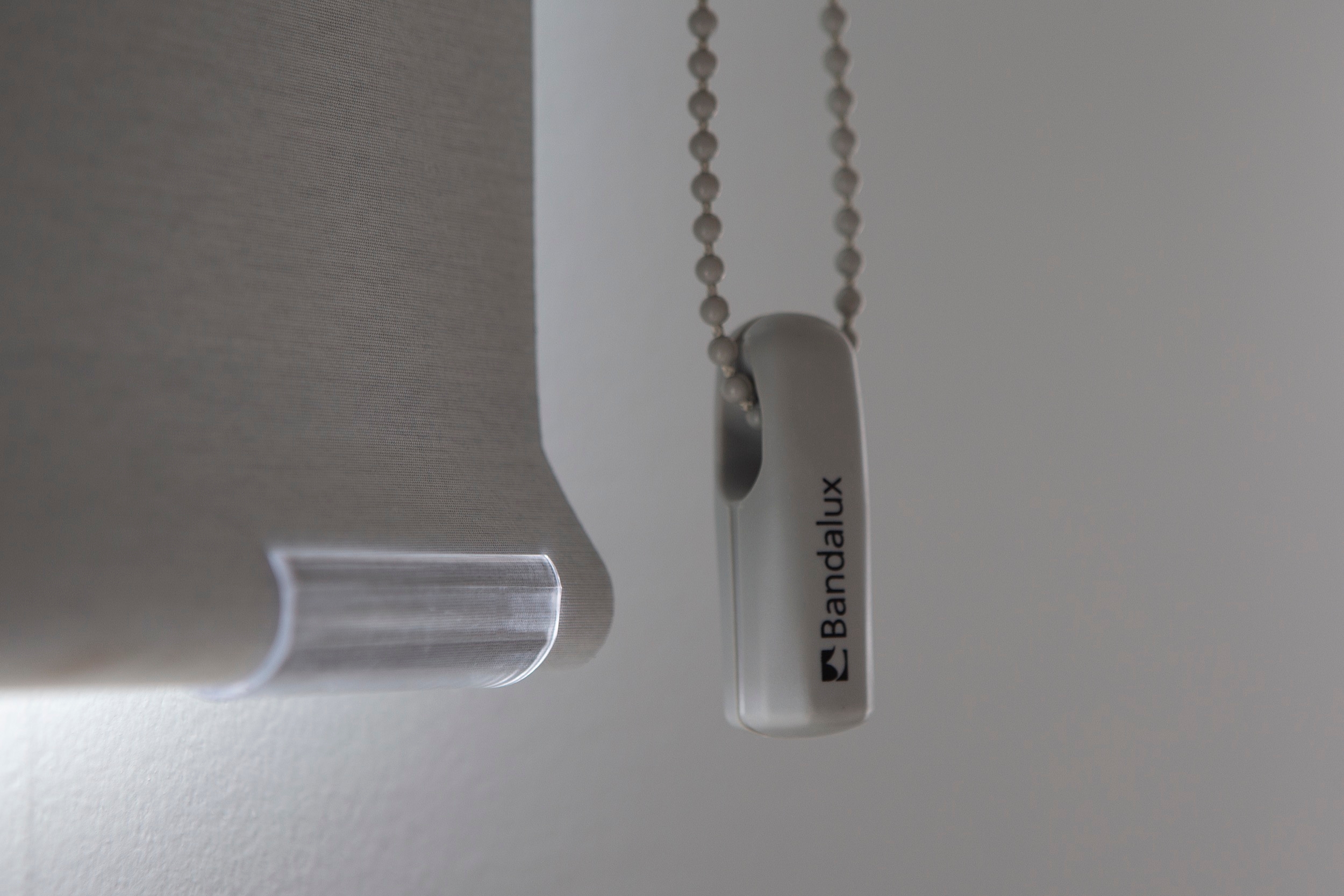 Roller Shades in DC Van Hall Building