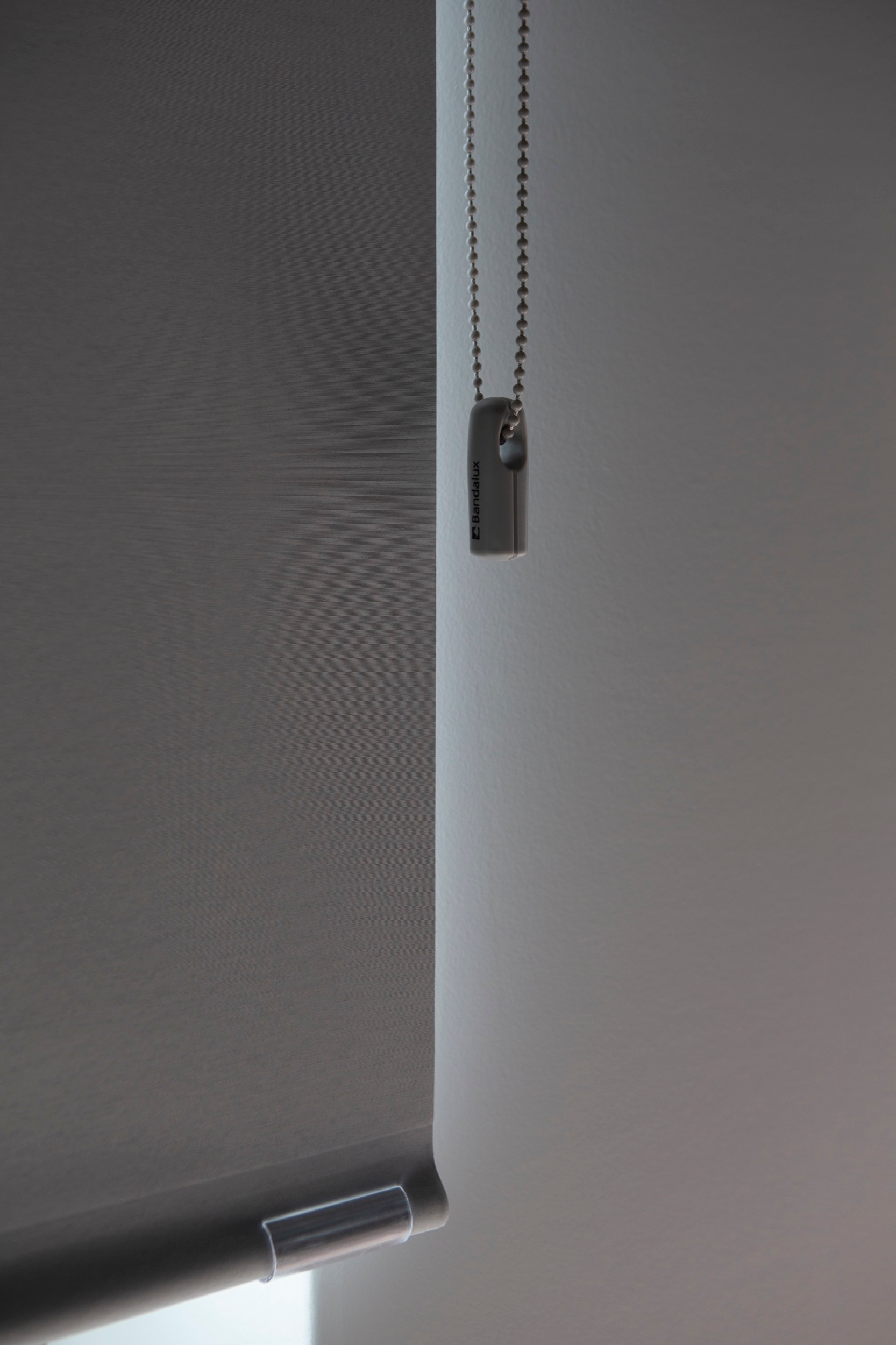 Roller Shades in DC Van Hall Building