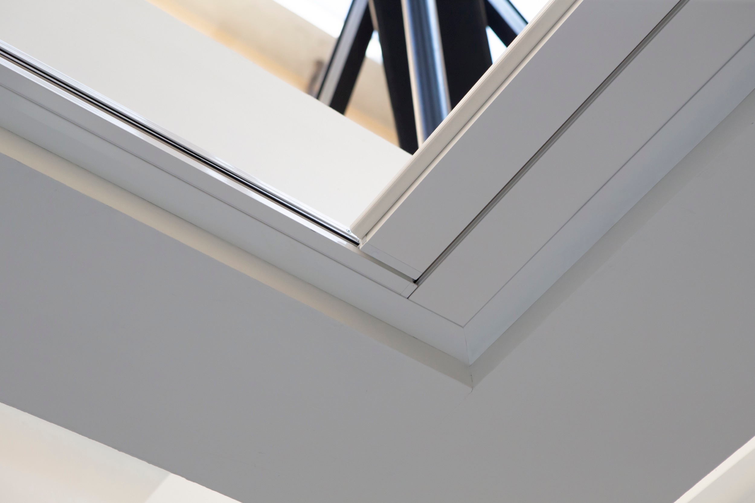 Wooden Venetian Blinds in Meliá Milano Hotel