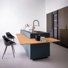 Kitchen Furniture - Artematica Soft Outline Collection