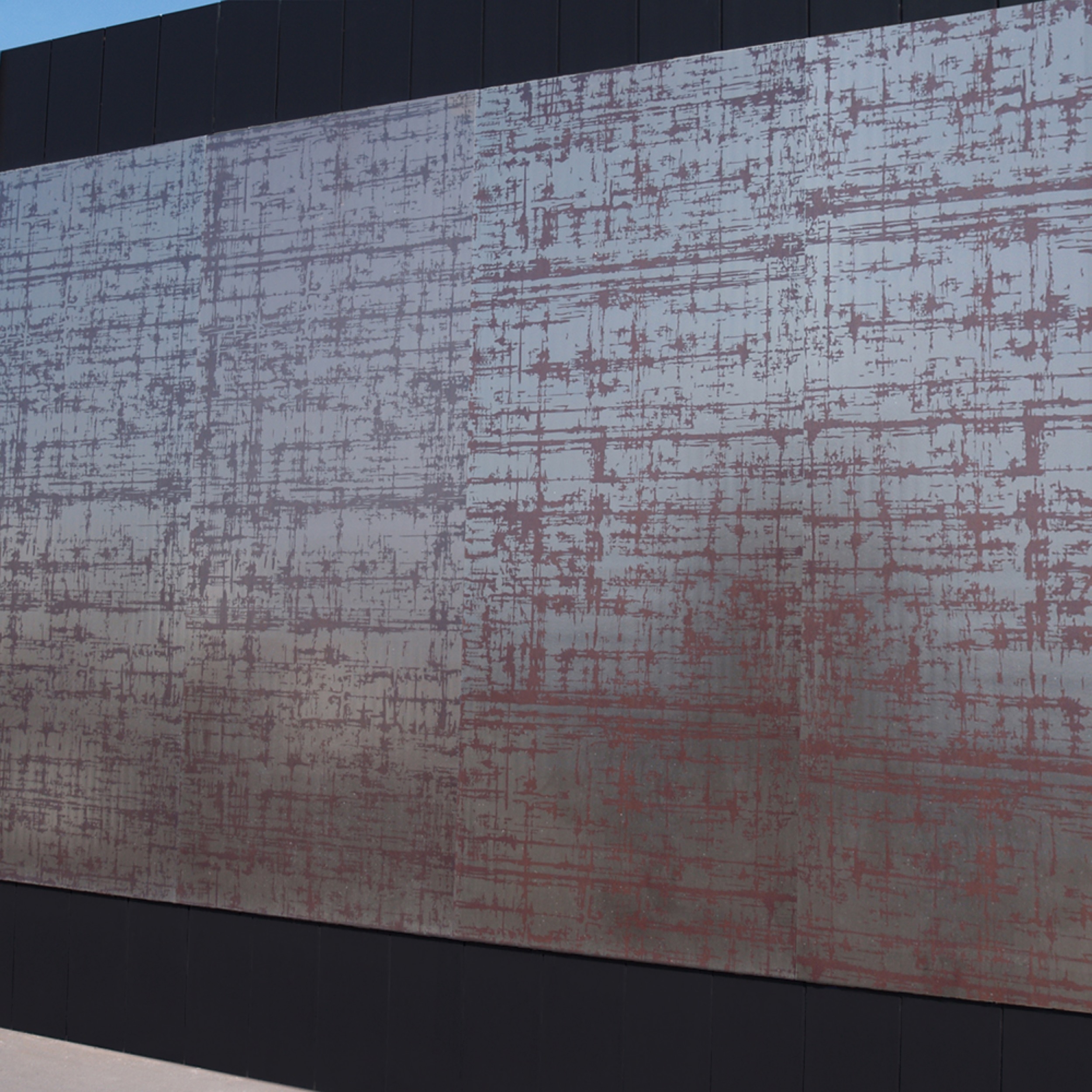 Special Ceramic Facade Pieces - XXL