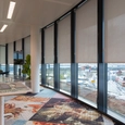 Roller Shades in Royal Floraholland Headquarters