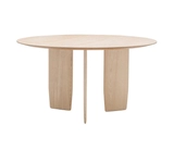 Round Dining and Cafe Tables - Oru