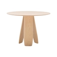 Round Dining and Cafe Tables - Oru